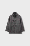 Boys Classic Dapper Felt Coat