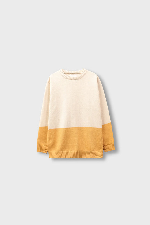 The Colorblock Classic Sweater