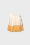 The Colorblock Classic Sweater
