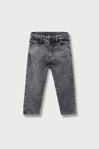 Boys Grey Drift Denim Jeans