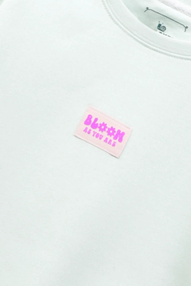 Girls Sky Bloom Fleece Co-ord Set