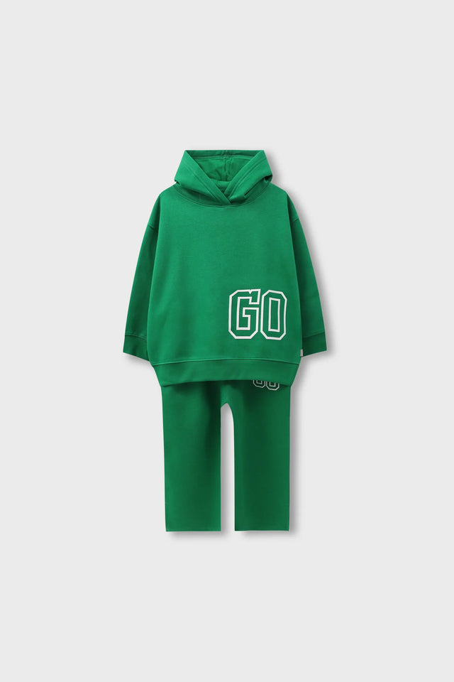 Girls Go Mode Fleece Co-ord Set