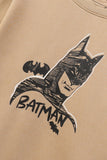 Boys Batman Graphic Fleece Sweatshirt