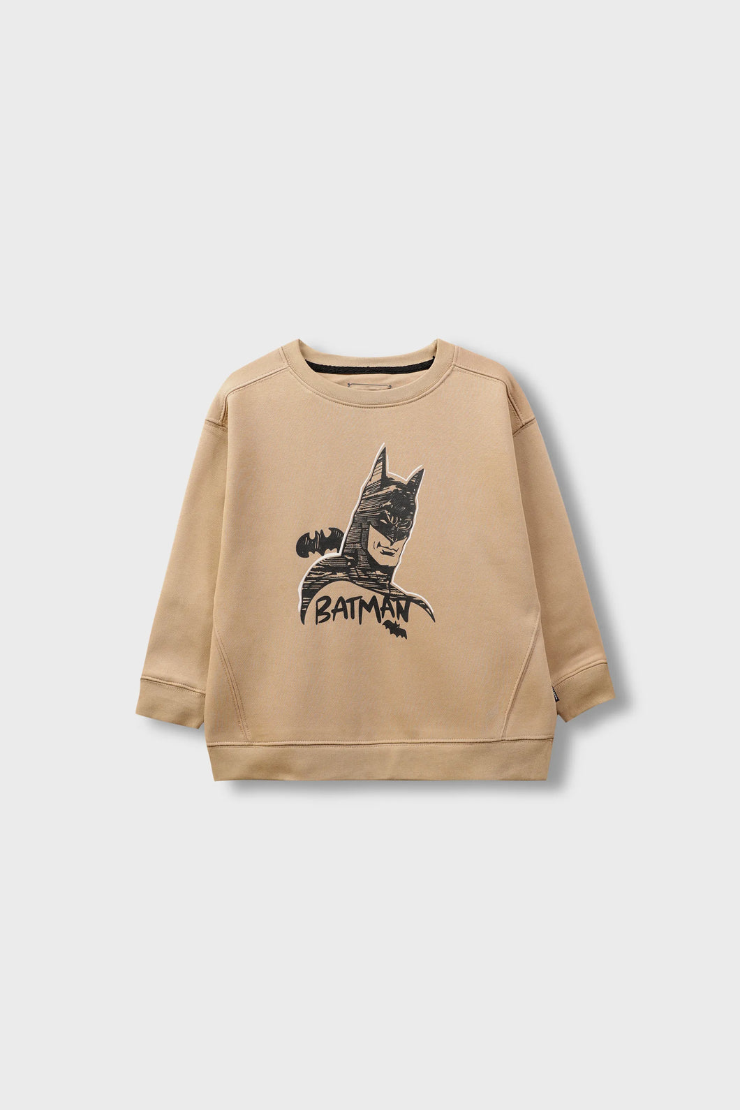 Boys Batman Graphic Fleece Sweatshirt