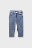 Boys Rugged Racer Denim Jeans
