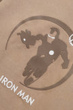 Boys Iron Man Fleece Sweatshirt