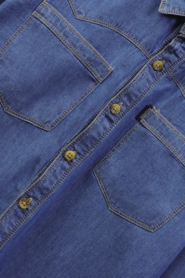 Boys Denim Drift Classic Shirt