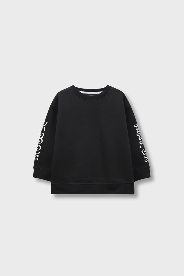 Boys Trouble Maker Fleece Sweatshirt