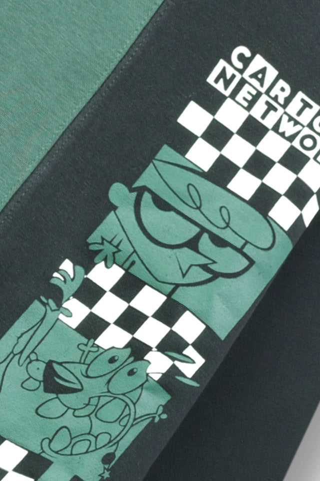 Boys Cartoon Network Fleece Co-ord Set