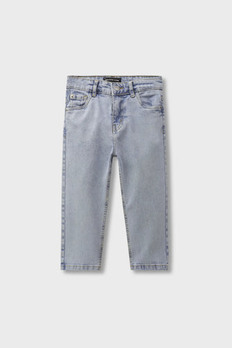 Boys Light Blue Denim Jeans