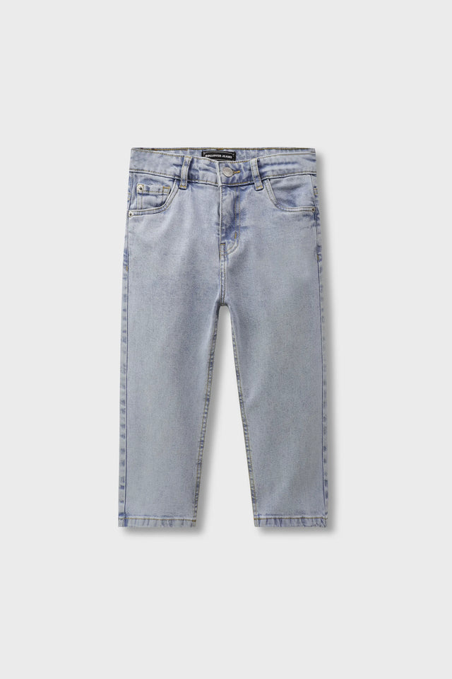 Boys Light Blue Denim Jeans