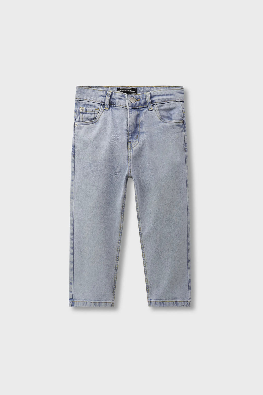 Boys Light Blue Denim Jeans
