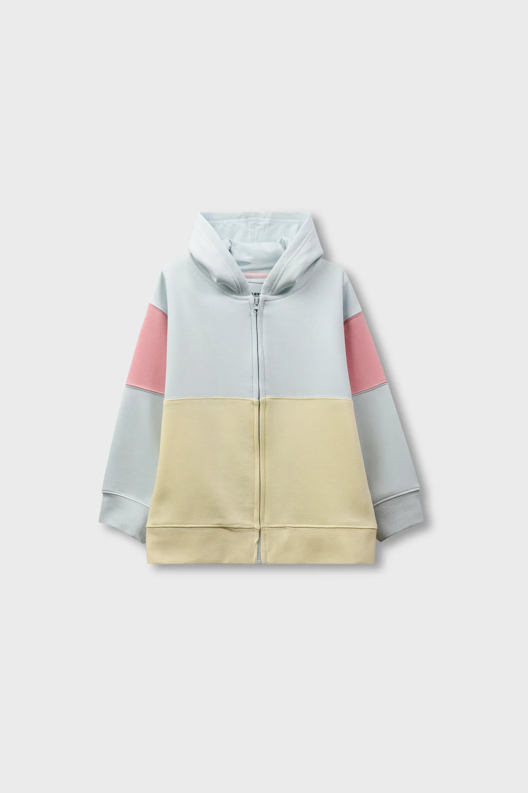 Girls Marshmellow Fleece Hoodie