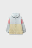 Girls Marshmellow Fleece Hoodie