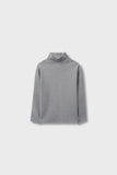 Classic Grey High Neck