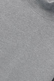 Classic Grey High Neck